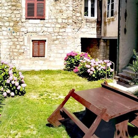 Rabski Dvor Daire Rab Town Dış mekan fotoğraf
