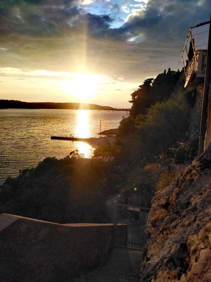 Rabski Dvor Daire Rab Town Dış mekan fotoğraf
