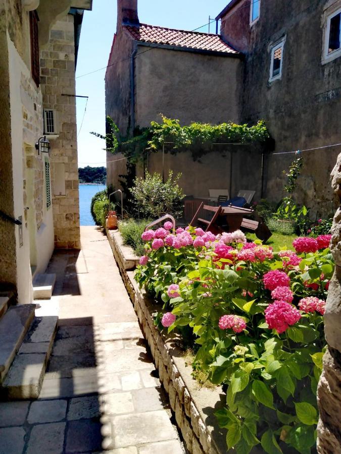Rabski Dvor Daire Rab Town Dış mekan fotoğraf