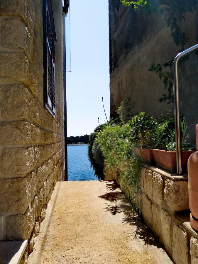 Rabski Dvor Daire Rab Town Dış mekan fotoğraf